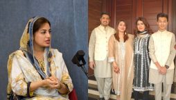 Farah Iqrar talks about Iqrar Ul Hassan third marriage & relationship with first wife