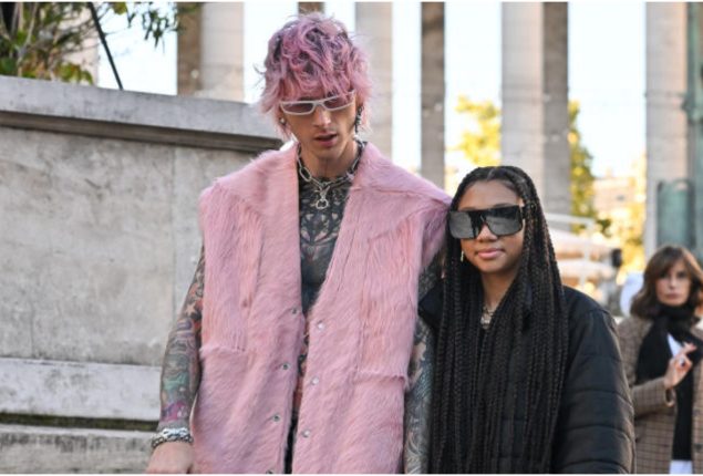 Who is Machine Gun Kelly’s Daughter? All About Casie Colson Baker