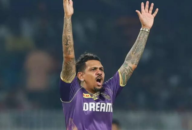 Will Sunil Narine represent West indies in T20 World Cup 2024?