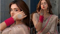 Jannat Mirza’s Eid Pictures Grabs Attention Across Social Media!