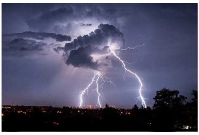 Pakistan Weather Update: More Rainfall and Thunderstorms Expected!