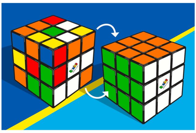 How to Solve a Rubik's Cube? A Step-by-Step Guide
