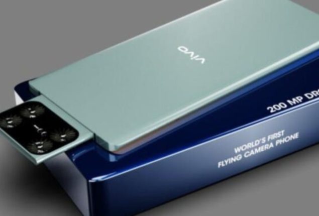 Vivo drone camera phone Price in Pakistan and features 2024 - Check details
