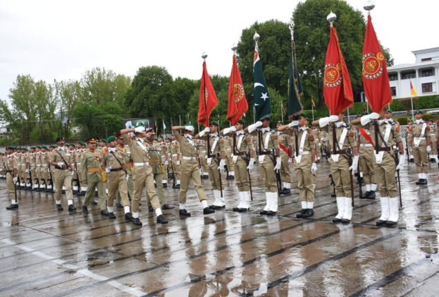 PMA remains cradle of leadership, center for excellence for cadets : CJCSC