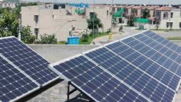 Sindh to solarize government schools, announces energy minister