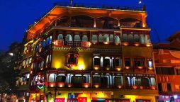 Iftar buffets in Lahore