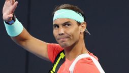 Rafael Nadal announces his participation in Barcelona Open