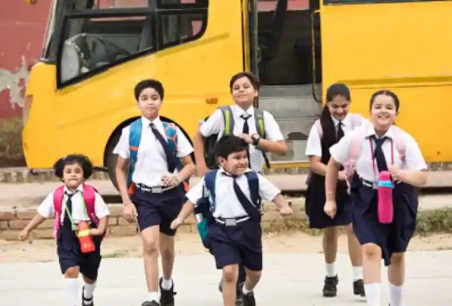 New school timings in Lahore