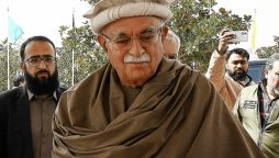 Mahmood Achakzai’s  arrest warrant suspended  