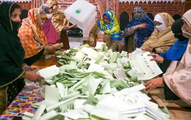 2024 By-Elections: Counting of votes underway
