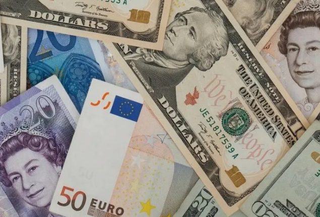 Currency Exchange Rates in Pakistan Today