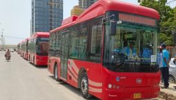 Transport services stopped across country