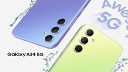 Samsung Galaxy A34 5G Price & Easy Installment Plans- September 2024