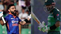 Babar Azam equals Virat Kohli's record in T20Is