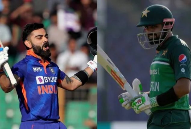 Babar Azam equals Virat Kohli’s record in T20Is