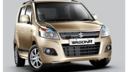Suzuki Wagon R New Price in Pakistan for September 2024