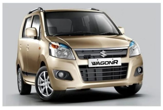 Suzuki Wagon R Latest Price in Pakistan for August 2024