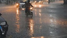 Heavy rainfall predicted in Pakistan tonight