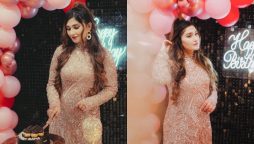 Hassan Ali celebrates wife Samya Khan's birthday, shares exclusive photos
