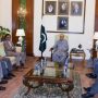 MQM-P delegation meets with President Asif Zardari