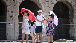 Cambodia blames deadly ammunition warehouse explosion for heatwave