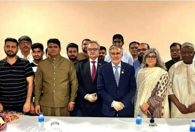 Pakistan demands reversal of India unilateral action in IIOJK