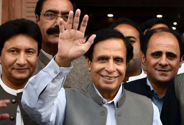 IHC accepts Elahi’s plea seeking to declare his residence sub jail   