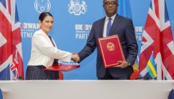 UK explored Rwanda-Style asylum agreement with Iraq