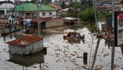 UN warns of 'Catastrophe' from floods in eastern DR Congo