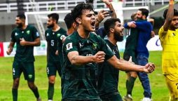 FIFA World Cup 2026 Qualifiers: New players to join in Pakistani squad