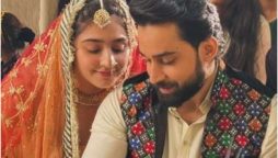 Bilal Abbas and Durefishan Saleem Secretly Get Married?