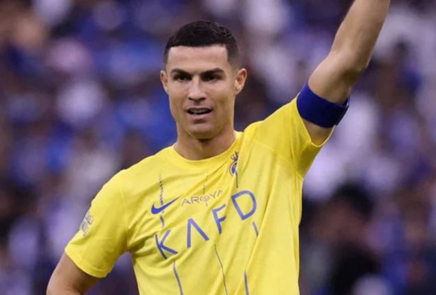 Cristiano Ronaldo tops Forbes’ list of the highest-earning athletes for the fourth time