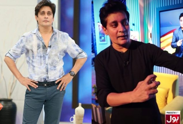 Internet abuzz over Sahir Lodhi’s perfume obsession