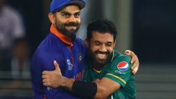 Virat Kohli expresses his hope to visit Pakistan soon