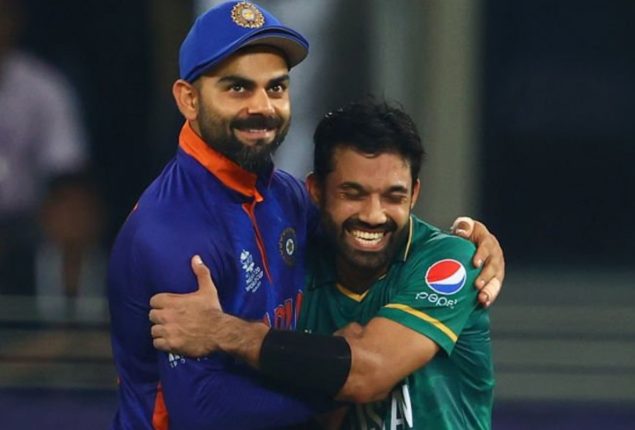 Virat Kohli expresses his hope to visit Pakistan soon