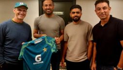 PAK vs ENG: Gary Kirsten joins Pakistan national team in Leeds