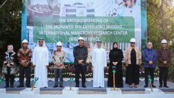 Indonesia and UAE collaborate to build Mangrove research center in Bali