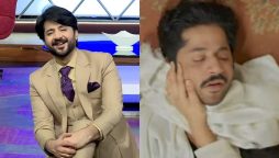 Imran Ashraf reflects on the sad ending of “Namak Haram”