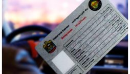 Dubai Driving License Latest Renewal Fee for Indians - May 2024