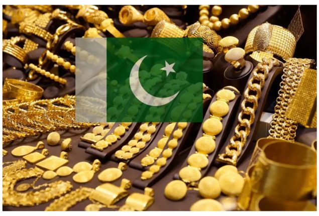 Gold Price Decreases in Pakistan by Rs 2,000 per tola!
