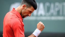 Novak Djokovic in Geneva Open semi-finals after defeating Tallon Griekspoor