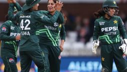 England women wins ODI series opener against Pakistan in Derby