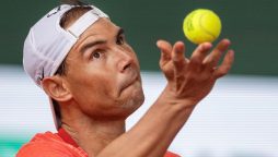 Rafael Nadal to play his final French Open