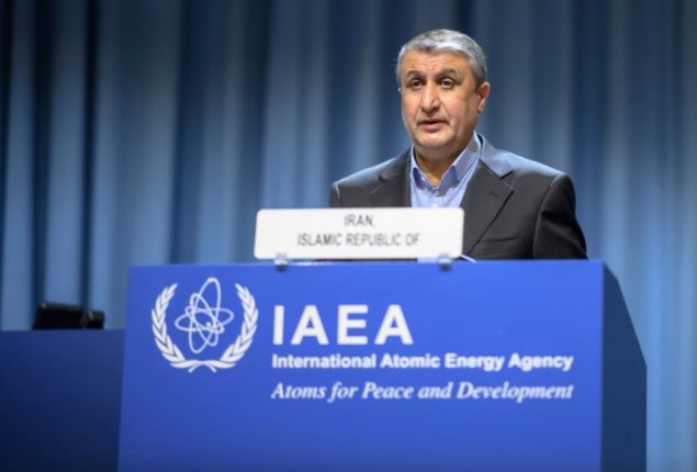 US and European allies divided to confront Iran at IAEA
