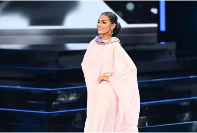 Miss Universe Pakistan