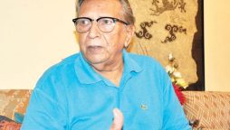 Veteran actor Talat Hussain passes away