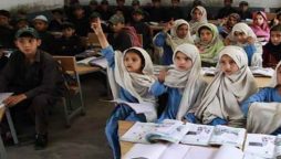 KP govt. announces new school timing, summer vactation dates