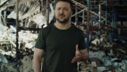 Zelensky calls on Biden and Xi to participate in peace summit