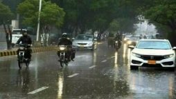 Weather update Karachi