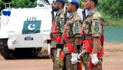 PM lauds ‘Blue Helmets’ contributions to peace
